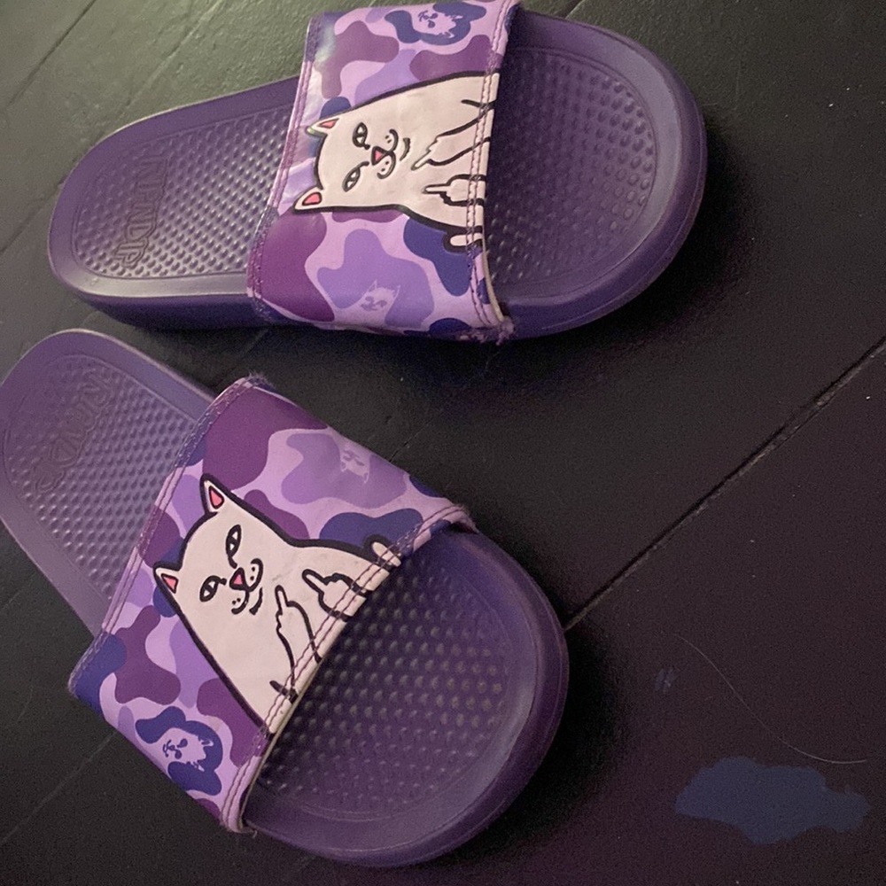 Worn like twice